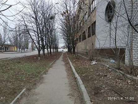 Свежие новости: В Ингульском районе провели рейд и проверили соблюдение Правил благоустройства города