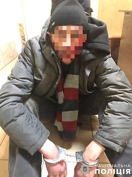 Свежие новости: В Николаеве суд отправил под арест злоумышленника, зарезавшего прохожего