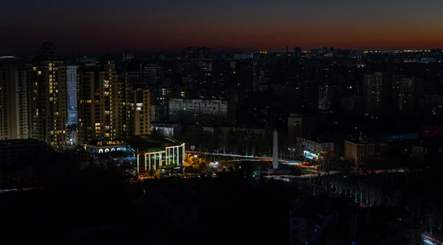 Свежие новости: 22 січня графіки відключення діятимуть цілодобово по всій Україні