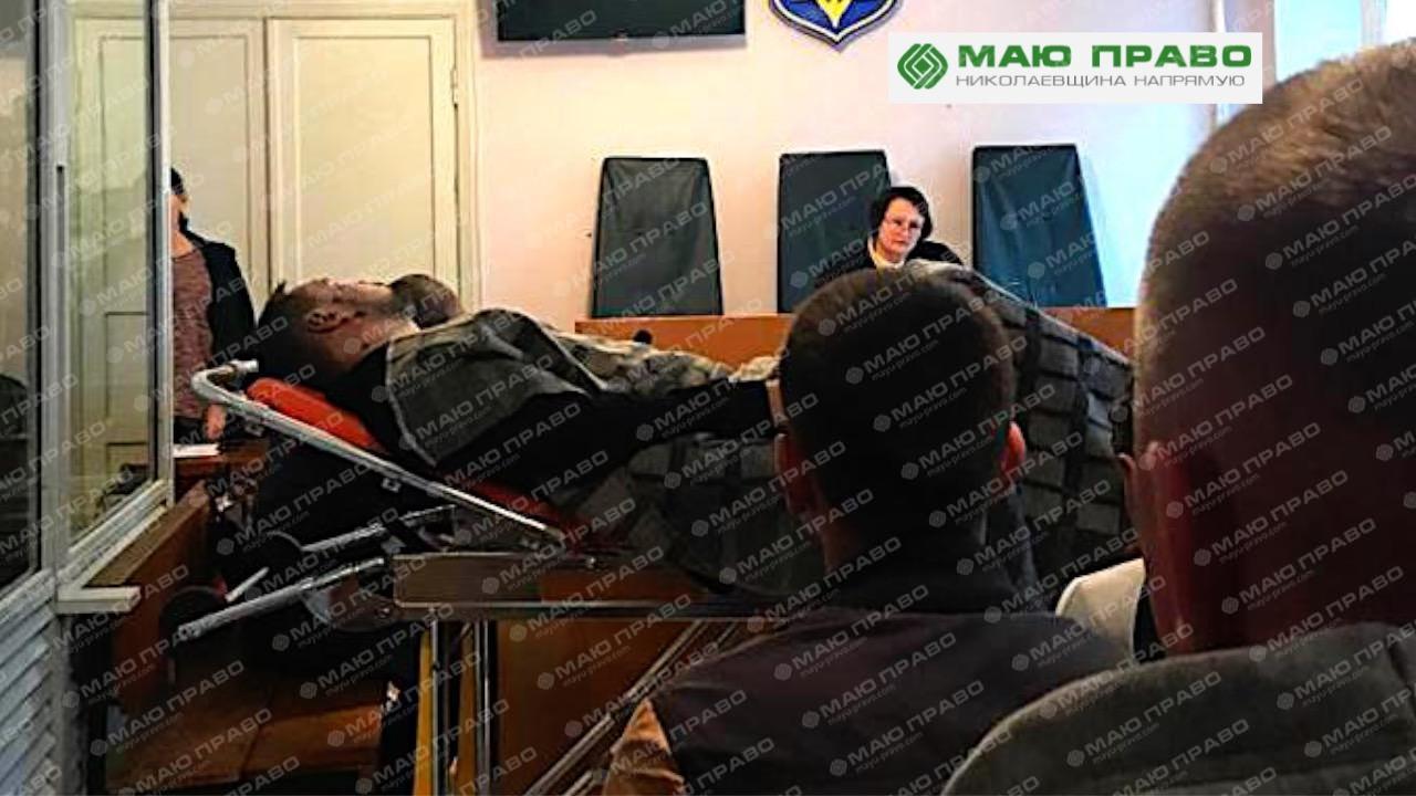 Свежие новости: Вознесенский суд арестовал четвёртого члена банды «Веточки»