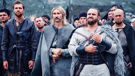 Свежие новости: ТРЕЙЛЕР: Завершено виробництво історичної драми 