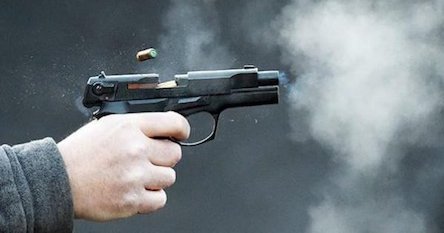 Свежие новости: В Харькове ученик открыл стрельбу из травматического пистолета