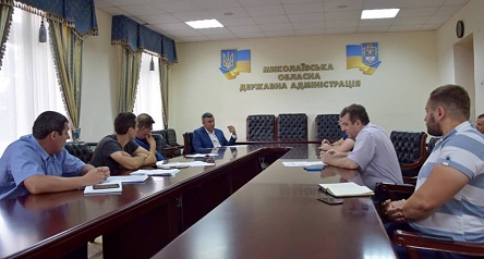 Свежие новости: На автошляхах Миколаївської області тривають ремонтні роботи