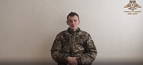 Свежие новости: Взятым в плен на Донбассе десантником оказался 20-летний парень из Нового Буга