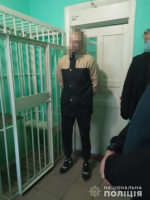 Свежие новости: Полиция продолжает открывать дела на «смотрящих» в тюрьмах – «воровскую» статью вменяют авторитету из Черкасского СИЗО