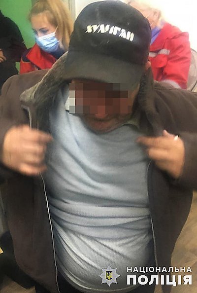 Свежие новости: В Николаеве задержали нетрезвого водителя маршрутки, который нанес травмы патрульному