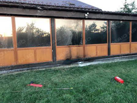 Свежие новости: В Новой Одессе дом бизнесмена забросали 