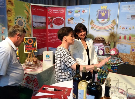 Свежие новости: Миколаївщина на «Агро–2018»