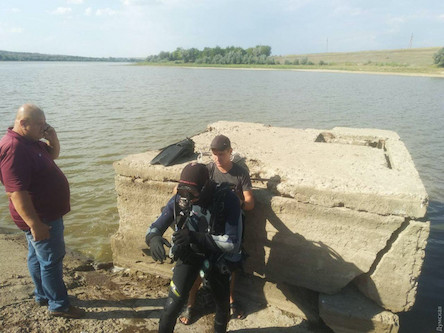 Свежие новости: В пруду под Одессой нашли тело мальчика: накануне он пошел в магазин и не вернулся