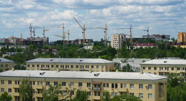 Свежие новости: РФ хоче відправити на окуповані території України понад 100 тисяч росіян – росЗМІ