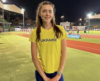 Свежие новости: Миколаївська легкоатлетка Чумаченко виборола золото на турнірах у Фінляндії та Франції