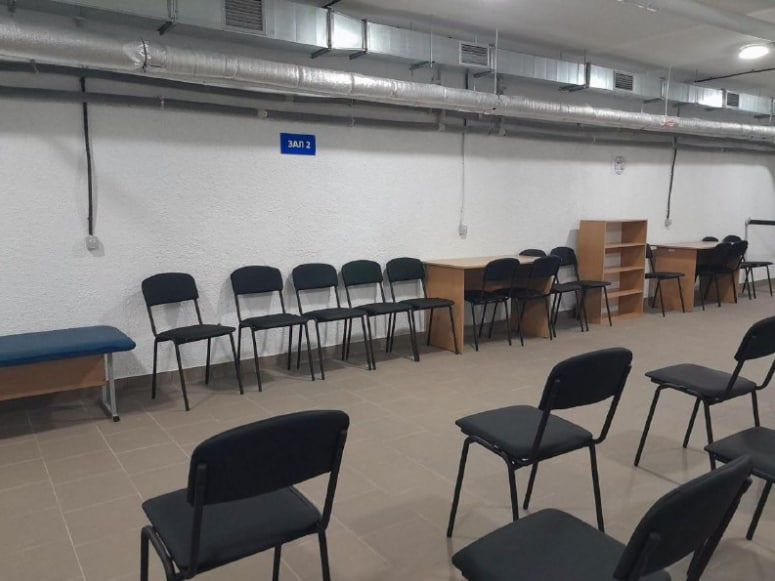 Свежие новости: Укриття в поліклініці працює цілодобово: у Миколаєві відкрили сховище для пацієнтів і містян