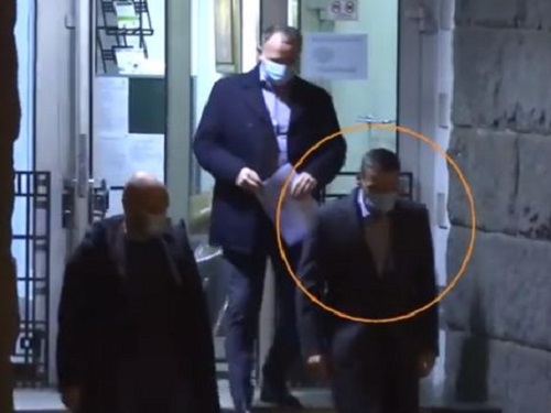 Свежие новости: Представители властей Украины непублично встречаются с крупными бизнесменами, Зеленский обещал другое – 