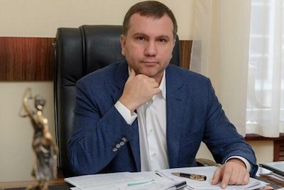 Свежие новости: Скандального главу ОАСК Вовка принудительно доставят в суд
