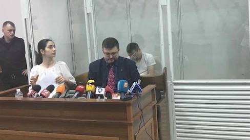 Свежие новости: Суд избирает меру пресечения обидчику Найема: онлайн-трансляция