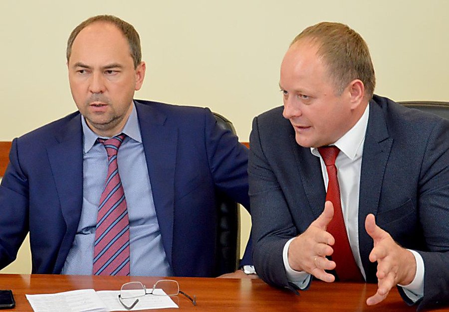 Свежие новости: Барна шантажирует Соколова раскрытием коррупционных схем