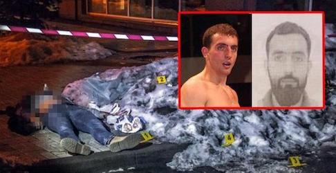 Свежие новости: Смертельный удар: убийца охранника Порошенко сдался полиции