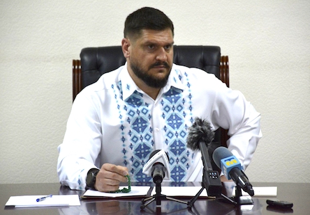 Свежие новости: Олексій Савченко: «Питання власності спорткомплексу «Зоря» має бути вирішене вже найближчим часом»