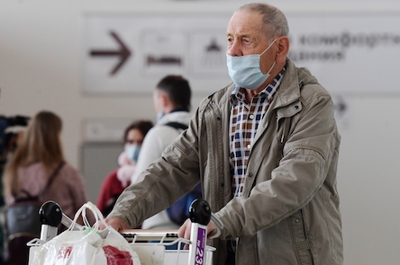 Фото новости: В Южноукраинске пенсионер заболел коронавирусом Свежие новости: В Южноукраинске пенсионер заболел коронавирусом