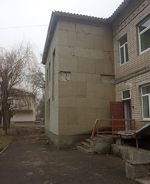 Фото новости: На Николаевщине директора строительной фирмы подозревают в хищении ₴750 тысяч при ремонте больницы Свежие новости: На Николаевщине директора строительной фирмы подозревают в хищении ₴750 тысяч при ремонте больницы