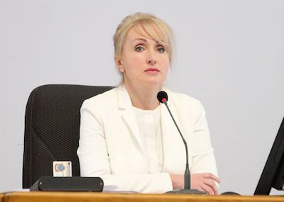 Свежие новости: Казакова: Городской бюджет должен быть полностью открытым и подконтрольным общественности