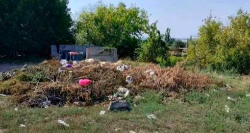 Фото новини: Вознесенськ знову у смітті? Після прибирання відходи повернулися Свіжі новини: Вознесенськ знову у смітті? Після прибирання відходи повернулися