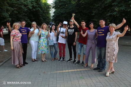 Свежие новости: У Миколаєві визначили кращого співака з народу