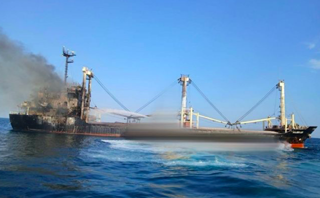 Свежие новости: Кількість жертв атаки на цивільне судно в порту Одеси зросла до 10