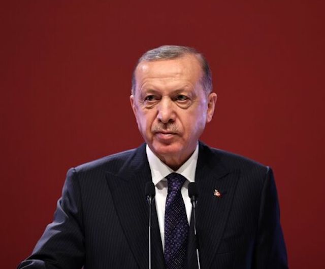 Свежие новости: Эрдоган надеется, что мир в войне России против Украины уже близок