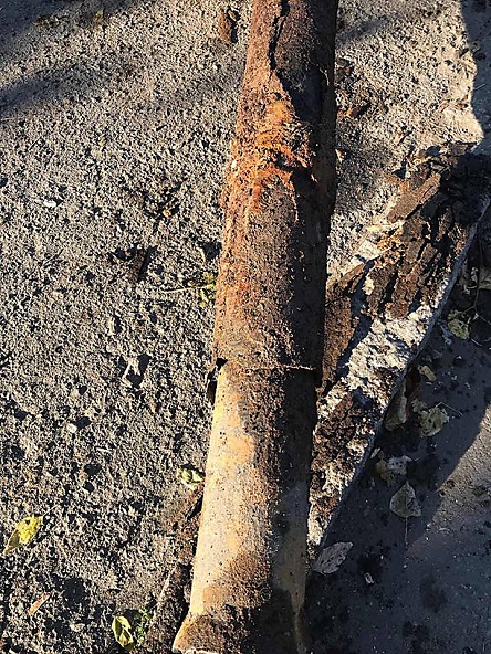 Свежие новости: В Николаеве на улице Радостной обнаружили порывы – облтепло планирует заменить около 50 метров труб