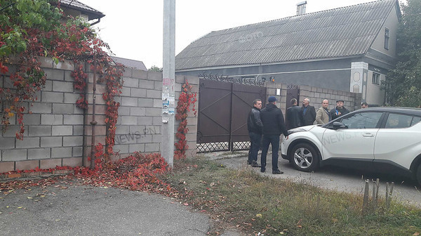 Свежие новости: В Николаеве прокуратура проводит повторный обыск у Титова