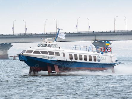 Свежие новости: В июне в Очаков можно будет доехать по реке