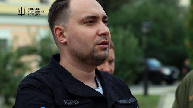 Свежие новости: Відставка Буданова на сьогодні не обговорюється, - міністр оборони