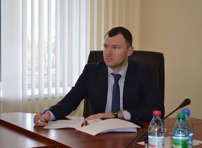 Свежие новости: Вице-губернатор Киндратив написал заявление об увольнении