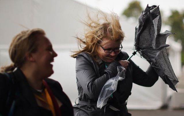 Свежие новости: Сегодня в Украине объявлено штормовое предупреждение