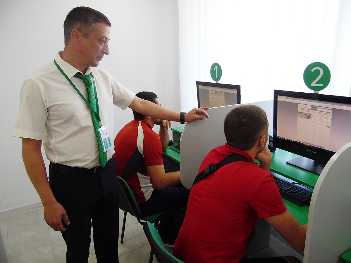 Свежие новости: В Вознесенске открылся сервисный центр МВД нового образца