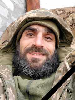 Свежие новости: На фронті загинув житель Южноукраїнська Петро Діжевський