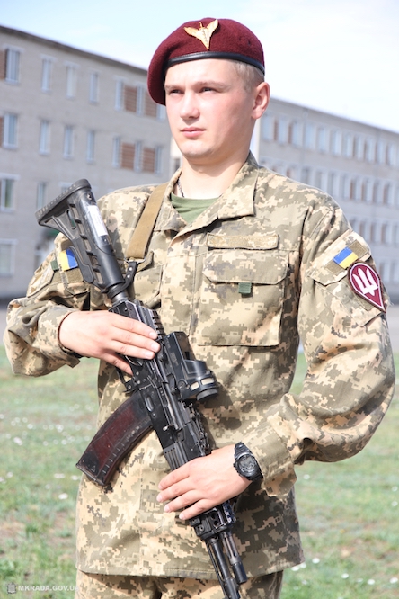 Свежие новости: Николаевцы почтили память воинов, погибших под Зеленопольем в 2014 году