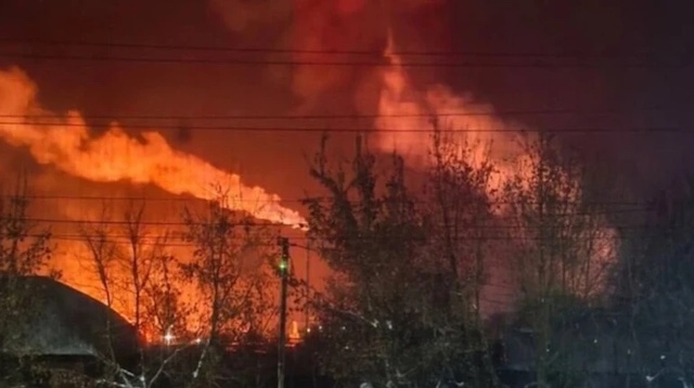 Свежие новости: СБУ уразила російський завод, задіяний у виробництві пального для ракет