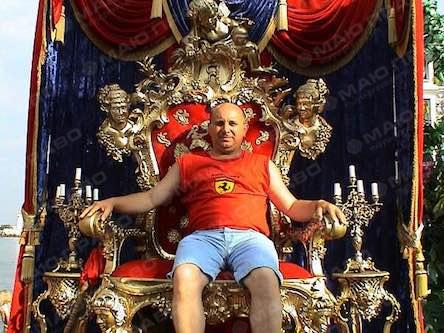 Фото новости: Курдасов пытается подсидеть Григоряна Свежие новости: Курдасов пытается подсидеть Григоряна