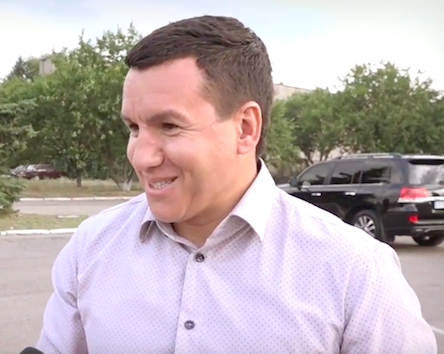 Свежие новости: Талпа заявил, что активно включился в партийную работу «БПП» и не чувствует себя «временным сторожем»