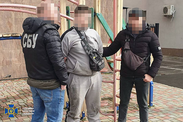 Свежие новости: У Миколаєві СБУ та поліція затримали помічника юриста