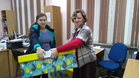 Свежие новости: С начала сентября мамам в Ингульском районе выдали 116 