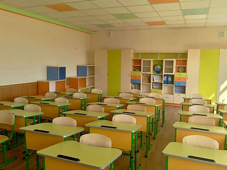 Фото новости: «Благодаря децентрализации громады получили возможность строить сверхсовременные школы», - Савченко Свежие новости: «Благодаря децентрализации громады получили возможность строить сверхсовременные школы», - Савченко