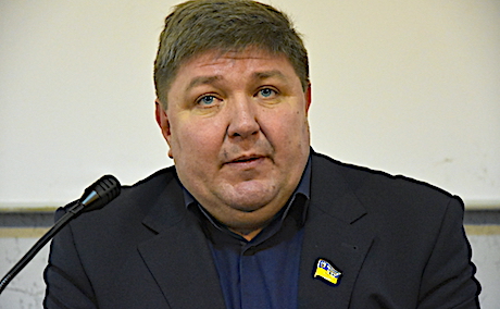 Свежие новости: «Саботирование работы народного депутата и  её нивелирование» - претензии нардепа Ливика к мэрии Вознесенска