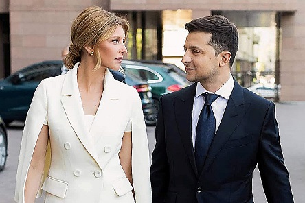 Свежие новости: Жена Зеленского заболела коронавирусом