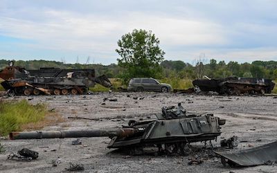 Свежие новости: «Вівальді» триває: на півночі Донеччини звільнено нові села