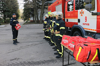 Свежие новости: В Україні розгорнуто штаби на випадок теракту на Запорізький АЕС