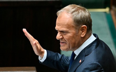 Свежие новости: Перемир’я до Різдва? Туск жорстко остудив очікування щодо війни з рф