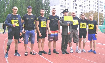 Свежие новости: В Гааге на международных «Играх Непокоренных» в составе сборной Украины выступят семеро николаевцев